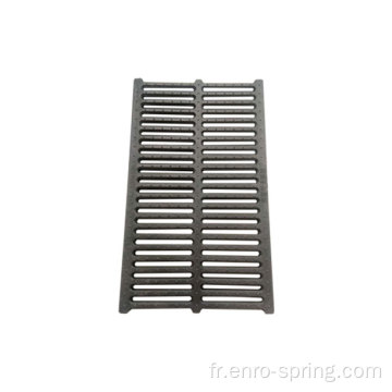 SMC FRP Composé Gully Grating